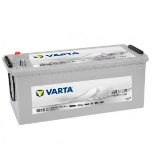 VARTA PRO MOTIVE SILVER 12V/180 Ah (M18)